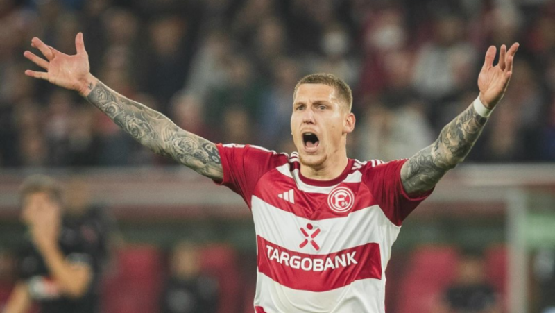 Die torreichsten Spiele der Saison in der 2. Bundesliga