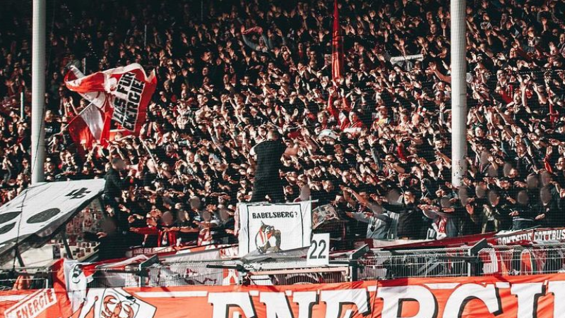 Saisonrekord: Cottbus im Spitzenspiel vor rund 20.000 Fans