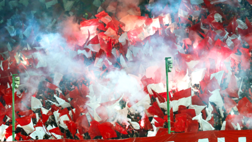 Gästeblock ausverkauft! FCK reist mit über 8.000 Fans nach Berlin