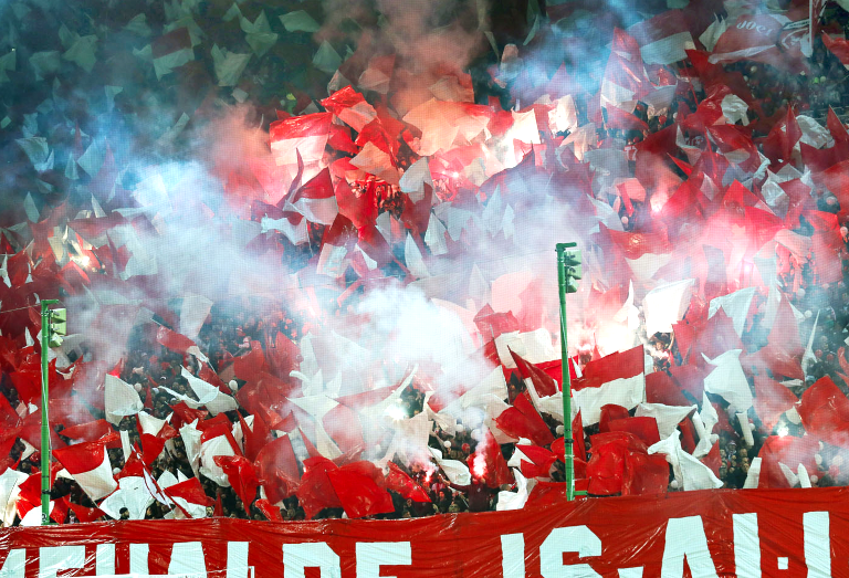 DFB-Pokal-Achtelfinale zwischen Kaiserslautern und Nürnberg ausverkauft