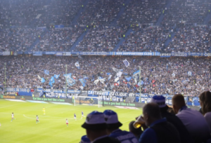 Read more about the article 100.000 Zuschauer zum Spieltagsauftakt in der 2. Bundesliga