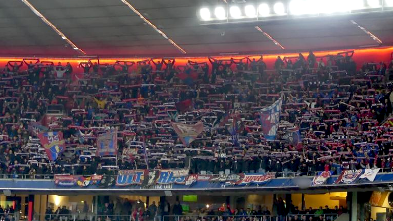 Heidenheim bereist die Bundesliga und das ganze Stadion ist dabei