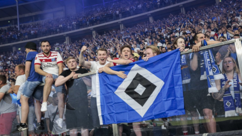 An Nikolaus: HSV-Fans erobern erneut Berlin