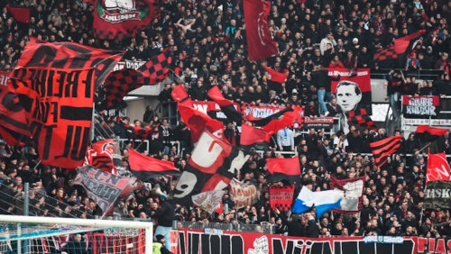 Zuschauer- und Auswärtsfahrerzahlen des 14. Spieltags der 2. Bundesliga