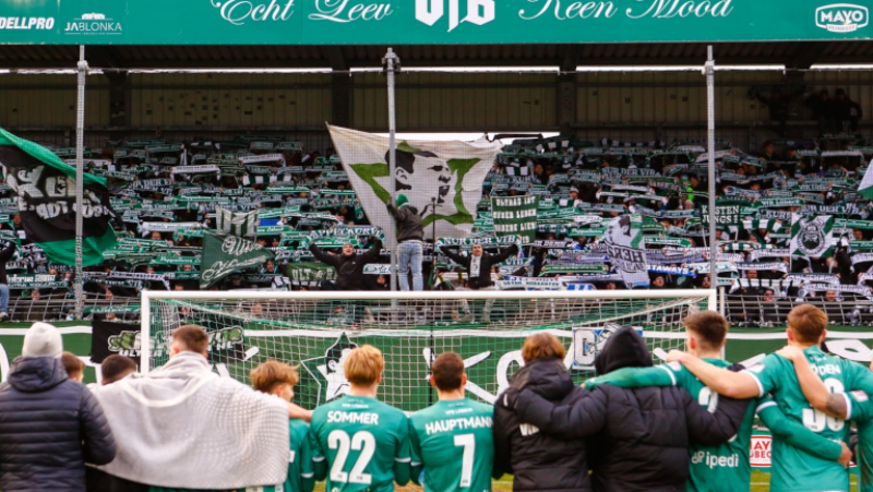 Zuschauer- und Auswärtsfahrerzahlen des 16. Spieltags der 3. Liga