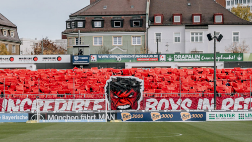 3. Liga: Zuschauer- und Auswärtsfahrerzahlen des 14. Spieltags