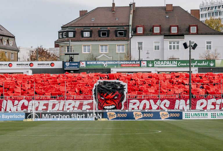 Du betrachtest gerade 3. Liga: Zuschauer- und Auswärtsfahrerzahlen des 14. Spieltags