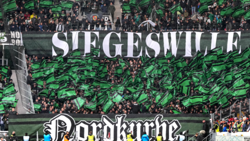 Bundesliga: Zuschauer- und Auswärtsfahrerzahlen des 10. Spieltags