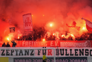 Mehr über den Artikel erfahren Zuschauer- und Auswärtsfahrerzahlen des 15. Spieltags der 3. Liga