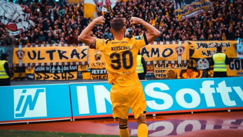 Dresden gegen Regensburg und das Ende mindestens einer Rekordserie