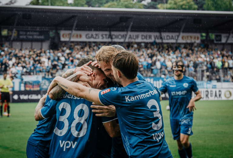 Stuttgarter Kickers vor Herbstmeisterschaft: Eine Bereicherung auf dem Platz und auf den Rängen