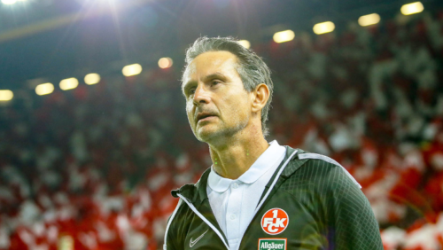 Kaiserslautern entlässt Schuster! Der Punkteschnitt der letzten 10 FCK-Trainer