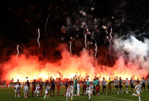 Mehr über den Artikel erfahren DFB-Pokal: Zuschauer- und Auswärtsfahrerzahlen der 2. Runde