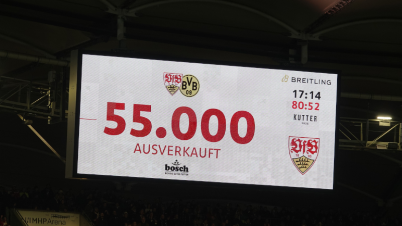 Zuschauer- und Auswärtsfahrerzahlen des 11. Spieltags der Bundesliga