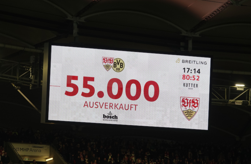 Zuschauer- und Auswärtsfahrerzahlen des 11. Spieltags der Bundesliga