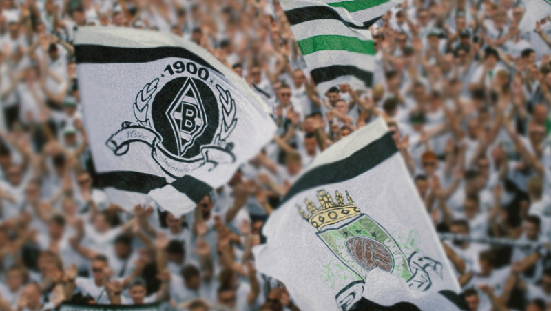 Borussia Mönchengladbach knackt Marke von 100.000 Mitgliedern! Vereine mit den meisten Mitgliedern in Deutschland