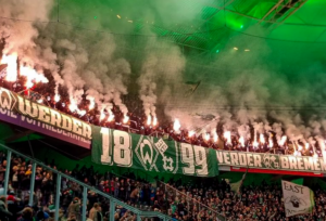 Mehr über den Artikel erfahren Zuschauer- und Auswärtsfahrerzahlen des 15. Spieltags der Bundesliga
