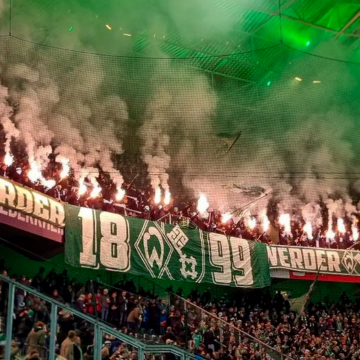Zuschauer- und Auswärtsfahrerzahlen des 15. Spieltags der Bundesliga
