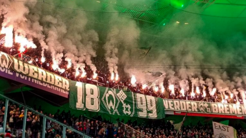 Zuschauer- und Auswärtsfahrerzahlen des 15. Spieltags der Bundesliga