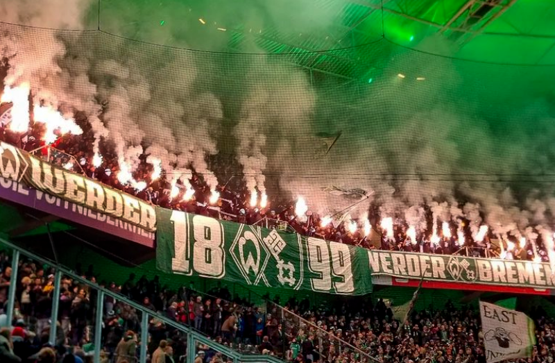 Zuschauer- und Auswärtsfahrerzahlen des 15. Spieltags der Bundesliga