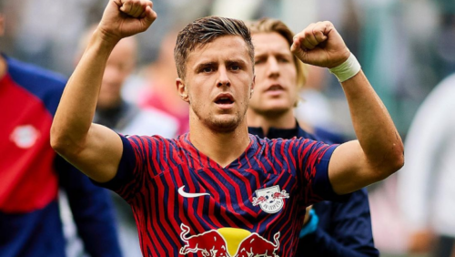 RB Leipzig: Das Bundesliga-Jahr 2023 in Zahlen