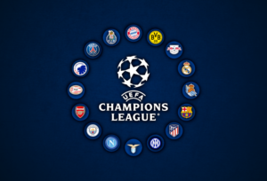 Mehr über den Artikel erfahren Die Achtelfinal-Teilnehmer der UEFA Champions League