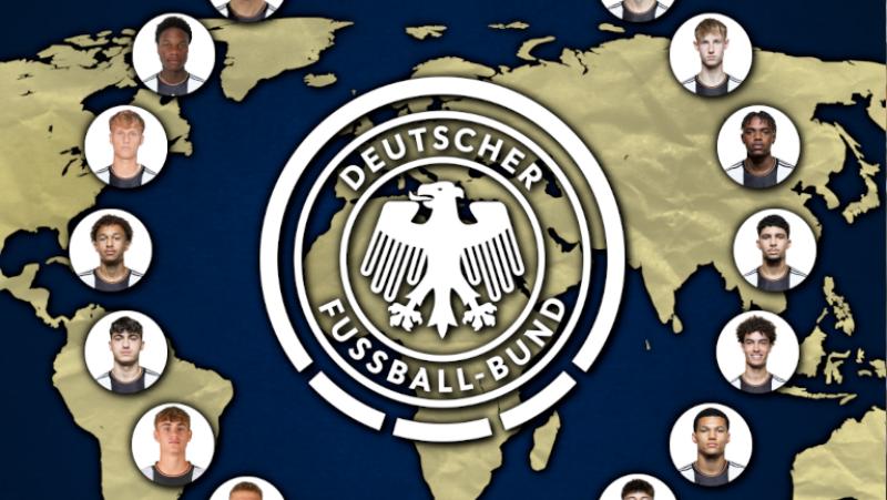 Deutschland ist U17-Weltmeister 2023