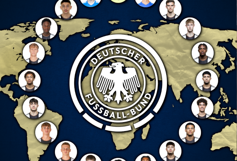 Deutschland ist U17-Weltmeister 2023