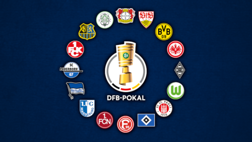 Umfrage: Wer zieht in das DFB-Pokal-Viertelfinale ein?