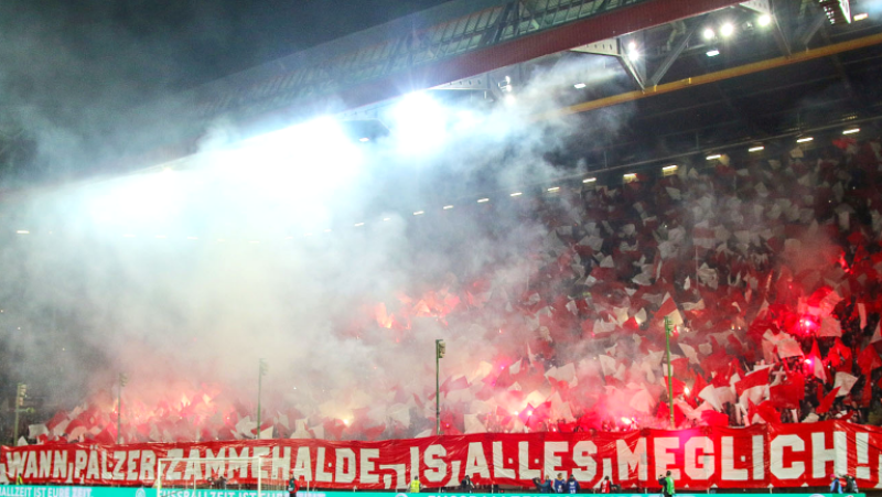 Grammozis startet in Kaiserslautern mit knapp 100.000 Fans im Rücken