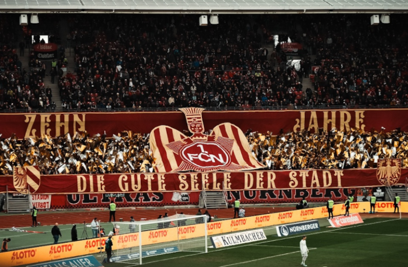 Zuschauer- und Auswärtsfahrerzahlen des 17. Spieltags der 2. Bundesliga
