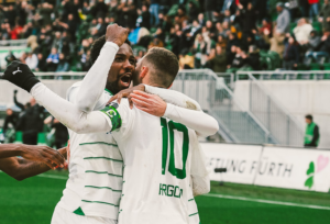 Mehr über den Artikel erfahren Fürth gewinnt alle Spiele, Kaiserslautern verliert alle: Die November-Tabelle der 2. Bundesliga