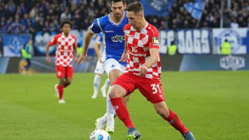 1. FSV Mainz 05: Das Bundesliga-Jahr 2023 in Zahlen