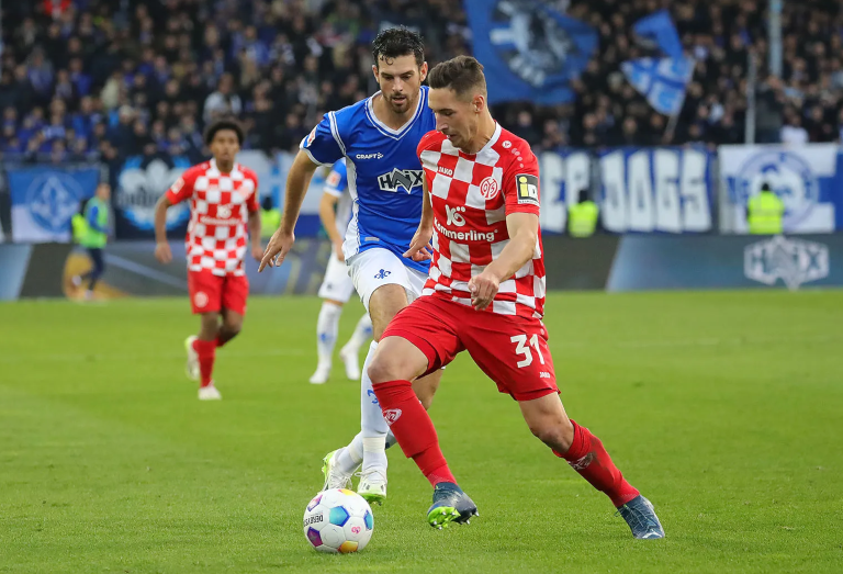 Du betrachtest gerade 1. FSV Mainz 05: Das Bundesliga-Jahr 2023 in Zahlen