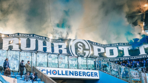 Zuschauer- und Auswärtsfahrerzahlen des 16. Spieltags der 2. Bundesliga