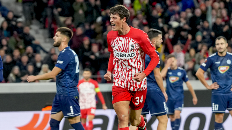 Umfrage: Welche Bundesligisten schaffen den Einzug in die nächste Runde?