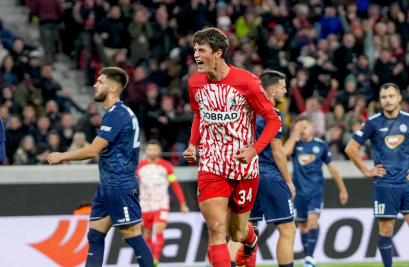Umfrage: Welche Bundesligisten schaffen den Einzug in die nächste Runde?