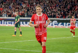 Mehr über den Artikel erfahren SC Freiburg: Das Bundesliga-Jahr 2023 in Zahlen