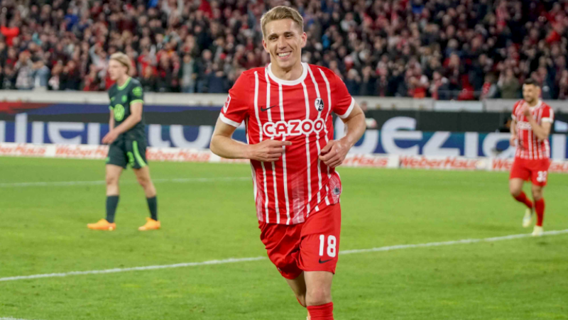 SC Freiburg: Das Bundesliga-Jahr 2023 in Zahlen