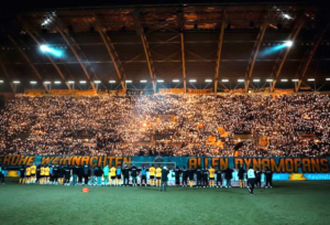 Mehr über den Artikel erfahren Zuschauer- und Auswärtsfahrerzahlen des 18. Spieltags der 3. Liga
