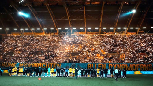 Zuschauer- und Auswärtsfahrerzahlen des 18. Spieltags der 3. Liga