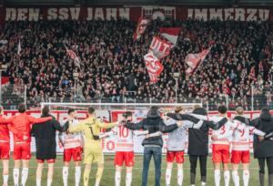 Mehr über den Artikel erfahren Regensburg und Verl mit voller Punktausbeute! Die November-Tabelle der 3. Liga