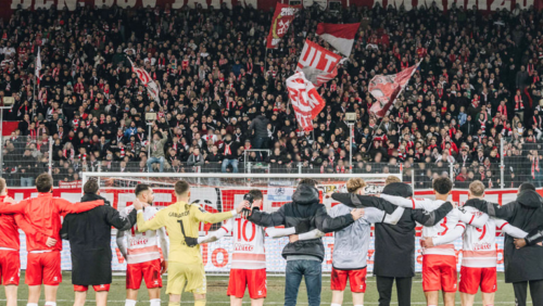 Regensburg und Verl mit voller Punktausbeute! Die November-Tabelle der 3. Liga