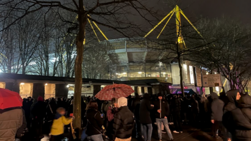 Fehlalarm nach Spielabsage: Verdächtiger Gegenstand entpuppt sich als harmlos