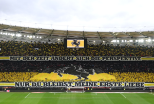 Mehr über den Artikel erfahren Zuschauer- und Auswärtsfahrerzahlen des 14. Spieltags der Bundesliga