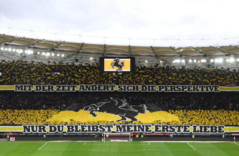 Zuschauer- und Auswärtsfahrerzahlen des 14. Spieltags der Bundesliga