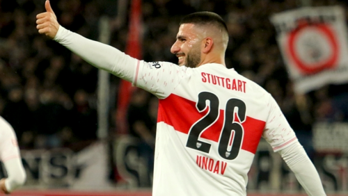 VfB Stuttgart: Das Bundesliga-Jahr 2023 in Zahlen