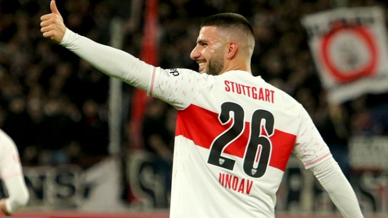 VfB Stuttgart: Das Bundesliga-Jahr 2023 in Zahlen