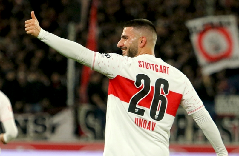 VfB Stuttgart: Das Bundesliga-Jahr 2023 in Zahlen