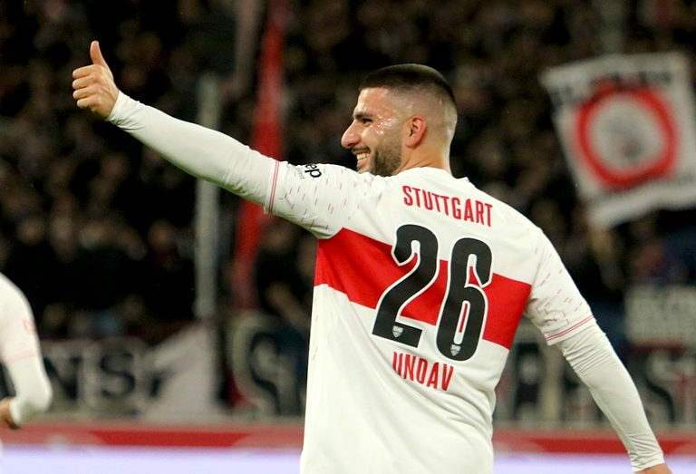 You are currently viewing VfB Stuttgart: Das Bundesliga-Jahr 2023 in Zahlen